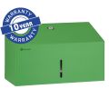 MERIDA STELLA GREEN LINE MINI folded paper towel dispenser, green